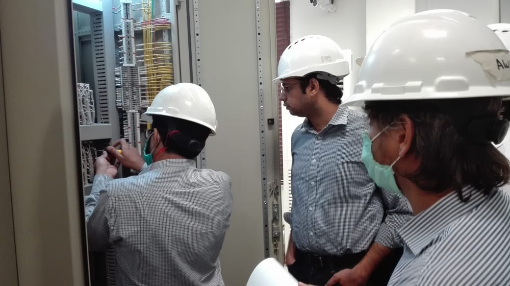 Broken Conductor Protection Test