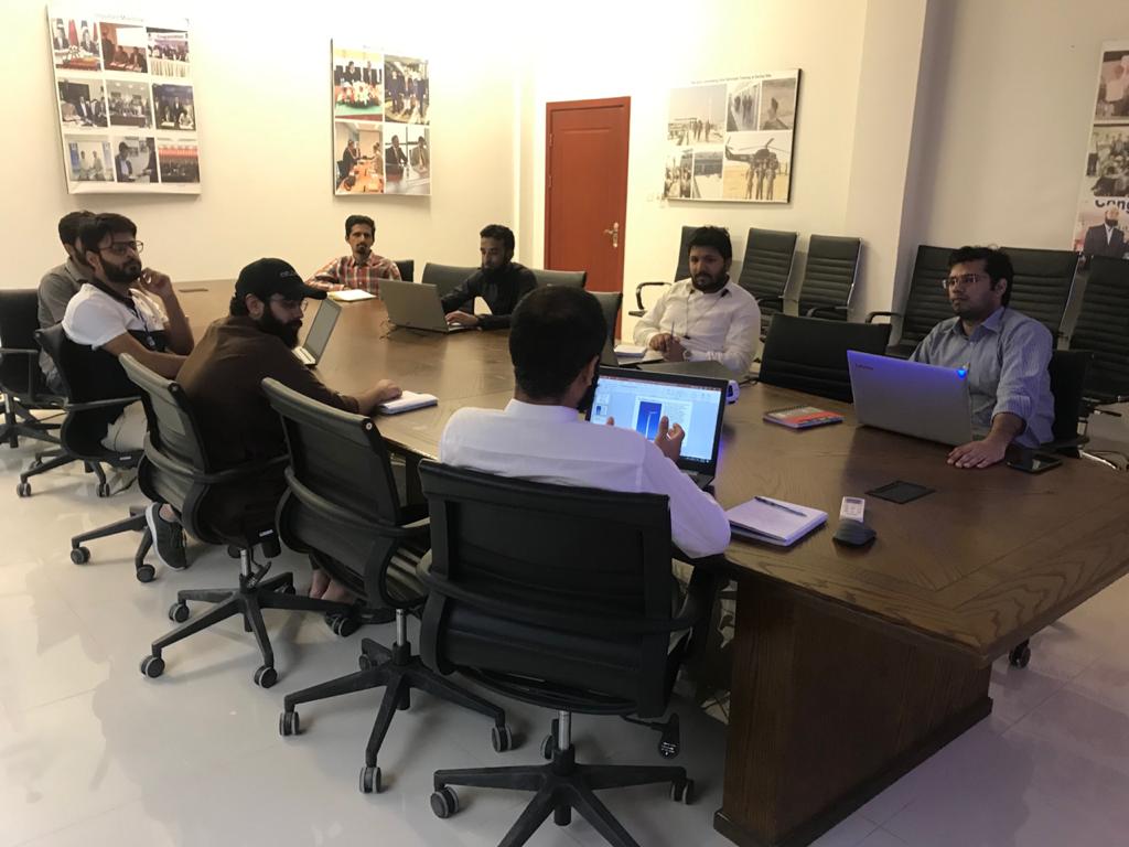 Presentation on WTG General Introduction