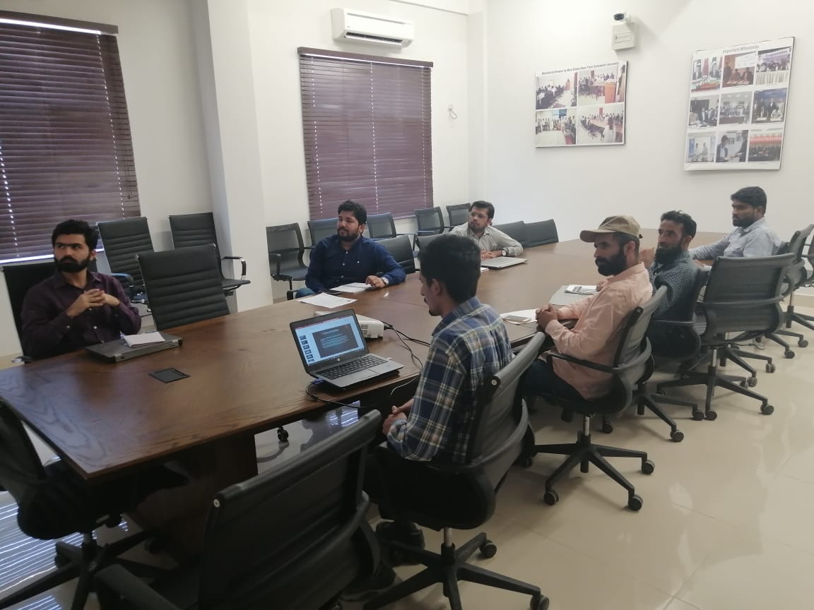 Regular Discussions on Personal Development