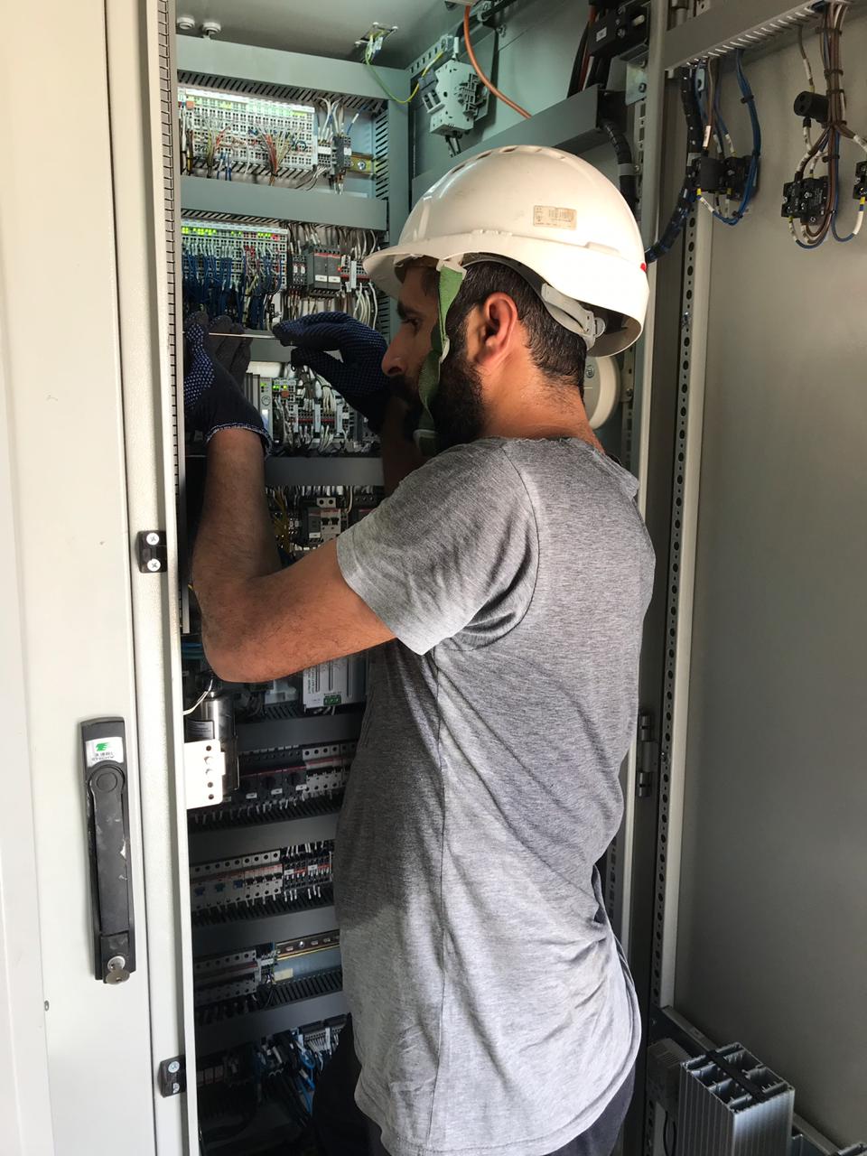 Working during Eid to Serve the Nation