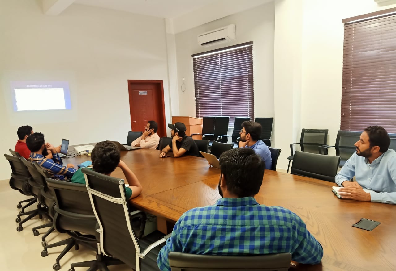 Presentation on 400v LV, DC & UPS System (3)