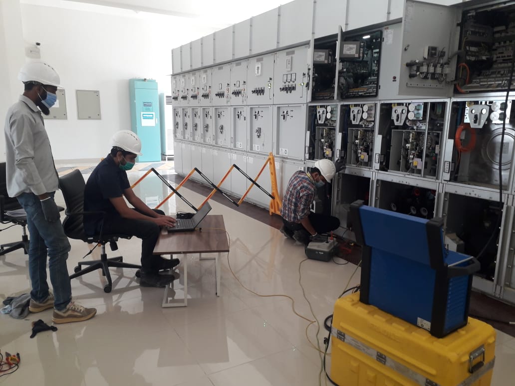 3rd Annual EBOP Maintenance