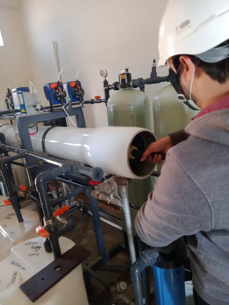 RO Plant
