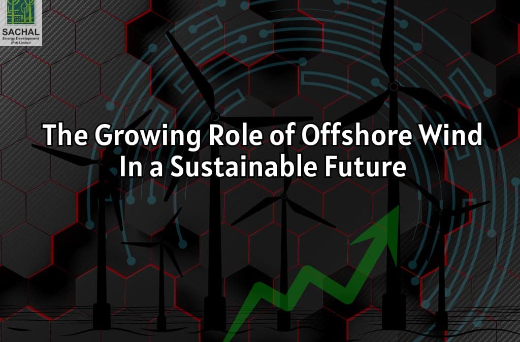 The Growing Role of Offshore Wind in a Sustainable Future