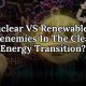 NUCLEAR VS RENEWABLES: FRENEMIES IN THE CLEAN ENERGY TRANSITION?