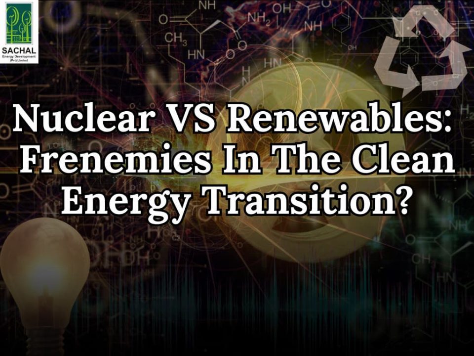 NUCLEAR VS RENEWABLES: FRENEMIES IN THE CLEAN ENERGY TRANSITION?